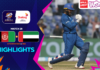 HIGHLIGHTS – Afghanistan vs UAE – ICC Men’s T20 World Cup 2026 – Match 28 ICCT20WC 2026