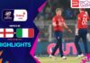 HIGHLIGHTS – England vs Italy – ICC Men’s T20 World Cup 2026 – Match 29