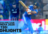 HIGHLIGHTS – 2nd T20I – New Zealand tour of India 2026