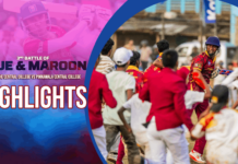WATCH – Rajasinghe Central vs Pinnawala Central | 3rd Battle of Blue & Maroon