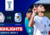 Highlights | SL Police vs Serendib | Super 8 | Week 2 | Sri Lanka Football Champions League 2025