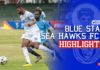 Highlights | Sea Hawks SC vs Blue Star SC | Week 4 | Super League 2026