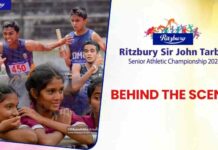 WATCH – The Journey of Champions at the 93rd Ritzbury Sir John Tarbat Senior Athletic Championship 93rd Ritzbury Sir John Tarbat Senior Athletic Championship BTS