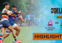 WATCH | Highlights – St. Anthony’s College Vs Thurstan College – U20 Elite Rugby 7s 2026 – Plate Final