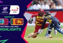 HIGHLIGHTS – West Indies vs Sri Lanka | ICC Women’s T20 World Cup 2026 – Match 17