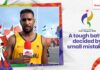 WATCH – “We fought hard, but small mistakes cost us” – Tharindu Fernando Tharindu Fernando