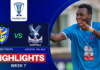 Highlights | Negombo Youth v Crystal Palace | Week 7 | Sri Lanka Football Champions League 2025