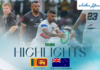 WATCH | Highlights – New Zealand U85KG Tour of Sri Lanka 2026 – 2nd Leg