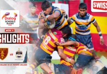 WATCH | Highlights – Ananda College Vs St. Peter’s College | Week 4 | DSRL 26