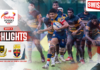 Highlights – D.S Senanayake College Vs Trinity College | Week 4 | DSRL 26