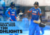 HIGHLIGHTS – 3rd T20I – New Zealand tour of India 2026
