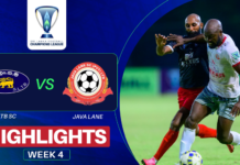 HIGHLIGHTS – SLTB SC vs Java Lane SC | Week 3 | Sri Lanka Football Champions League 2025