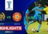 Highlights | Saunders vs New Star | Week 5 | Sri Lanka Football Champions League 2025 Saunders vs New Star