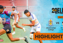 WATCH | Highlights – Dharmaraja College Vs St. Peter’s College – U20 Elite Rugby 7s – Cup Final