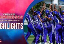 WATCH – Lindsay Girls’ vs Buddhist Ladies -1st Battle of the Princesses 2026 Lindsay Girls' vs Buddhist Ladies