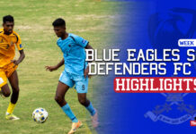 WATCH – Highlights | Blue Eagles SC vs Defenders FC | Week 3 | Super League 2026