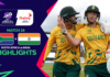 HIGHLIGHTS – South Africa vs India | ICC Women’s T20 World Cup 2026 – Match 18