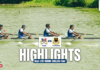 HIGHLIGHTS -Gateway vs D.S Senanayake |Triumvirate– Rowing Encounter| Boys U19 1000M Coxless Triumvirate Annual Rowing Encounter 2026