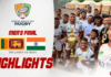 Highlights | Sri Lanka vs India | Men’s Final | CASA 7s 2026
