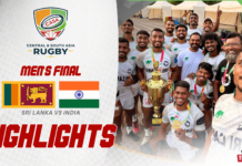 Highlights | Sri Lanka vs India | Men’s Final | CASA 7s 2026