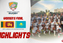 Highlights | Sri Lanka vs Kazakhstan | Women’s Final | CASA 7s 2026
