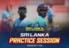 WATCH – Inside Sri Lanka’s training session ahead of the 1st ODI in Kingston! #WIvSL