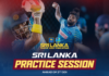 WATCH – Preparations in full swing as Sri Lanka train ahead of 2nd ODI #WIvSL