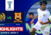 Highlights | Saunders SC vs Solid SC | Super 8 | Week 4 | Sri Lanka Football Champions League 2025 Saunders SC vs Solid SC
