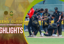 HIGHLIGHTS – Anula Vdyalaya vs Gothami Balika -2nd Queens’ Clash Anula Vdyalaya vs Gothami Balika -2nd Queens' Clash