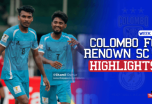 WATCH – Highlights | Colombo FC vs Renown SC | Week 4 | Super League 2026 Domestic Football