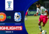 Highlights | New Star SC vs Serendib SC | Week 3 | Sri Lanka Football Champions League 2025 Sri Lanka Football Champions League 2025