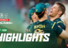 WATCH – HIGHLIGHTS – 2nd T20I | Australia tour of Bangladesh 2026