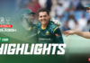 WATCH – HIGHLIGHTS – 1st T20I | Australia tour of Bangladesh 2026