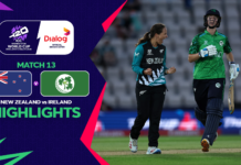 HIGHLIGHTS – New Zealand vs Ireland | ICC Women’s T20 World Cup 2026 – Match 13
