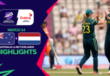 HIGHLIGHTS – Australia vs Netherlands | ICC Women’s T20 World Cup 2026 – Match 14