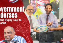 WATCH – Sports Tourism Boost: Northampton Saints & Asia Pacific Lions Coming to Sri Lanka