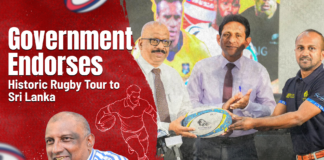 WATCH – Sports Tourism Boost: Northampton Saints & Asia Pacific Lions Coming to Sri Lanka