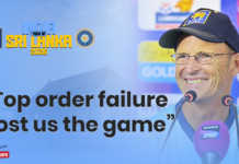 WATCH – “Had we batted better in the 1st innings, we could have changed the result” – Gary Kirsten #SLvIND