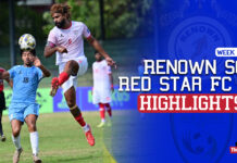 WATCH – Highlights | Renown SC vs Red Star FC | Week 5 | Super League 2026