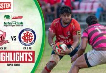 Highlights | Havelock SC Vs CR & FC | Super Round | Maliban Inter-Club Rugby League 2025/26 Havelock SC Vs CR & FC