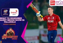 WATCH – The Harry Brook Show! Pallekele Witnesses a Batting Masterpiece – #ENGvPAK Cricketry Pakistan vs England – Post-Match Cricketry