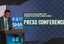 WATCH – Isipathana College Rugby 2026 Sponsor Felicitation & Media Launch | Press Conference Isipathana College Rugby 2026 Sponsor Felicitation & Media Launch