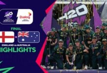 FINAL HIGHLIGHTS – England vs Australia | ICC Women’s T20 World Cup 2026 England vs Australia