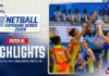 HIGHLIGHTS | Match 04 |Sri Lanka Netball Team vs Lincoln University, New Zealand – Netball Exposure Series 2026 Netball Exposure Series 2026