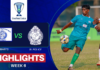 Highlights | St. Mary’s vs SL Police | Week 6 | Sri Lanka Football Champions League 2025