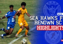 WATCH – Highlights | Sea Hawks FC vs Renown SC | Week 6 | Super League 2026