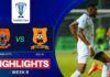 Highlights – Matara City vs Solid | Week 6 | Sri Lanka Football Champions League 2025