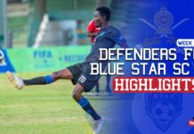 WATCH – Highlights | Defenders FC vs Blue Star SC | Week 8 | Super League 2026 Defenders FC vs Blue Star SC