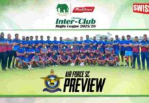 WATCH – Air Force SC | Preview | Maliban Inter-Club Rugby League 2025/26 Air Force SC | Preview