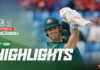 WATCH – HIGHLIGHTS – 3rd T20I | Australia tour of Bangladesh 2026